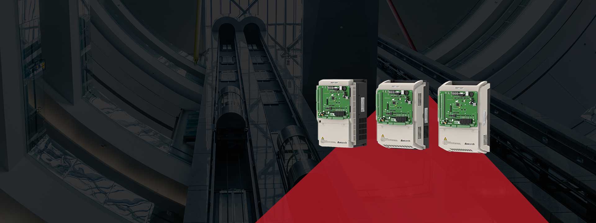 Integrated Elevator Controller